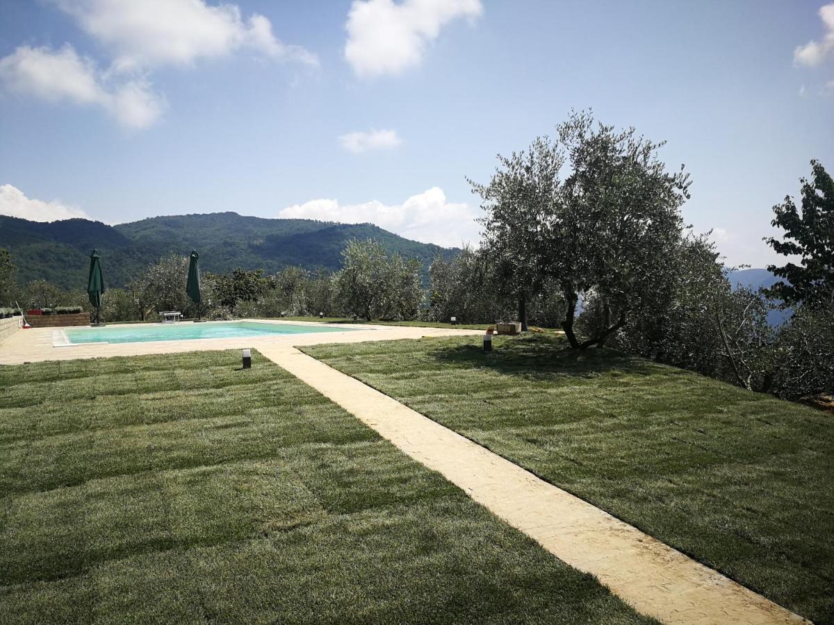 Vetriano Casa Marconi 빌라 외부 사진