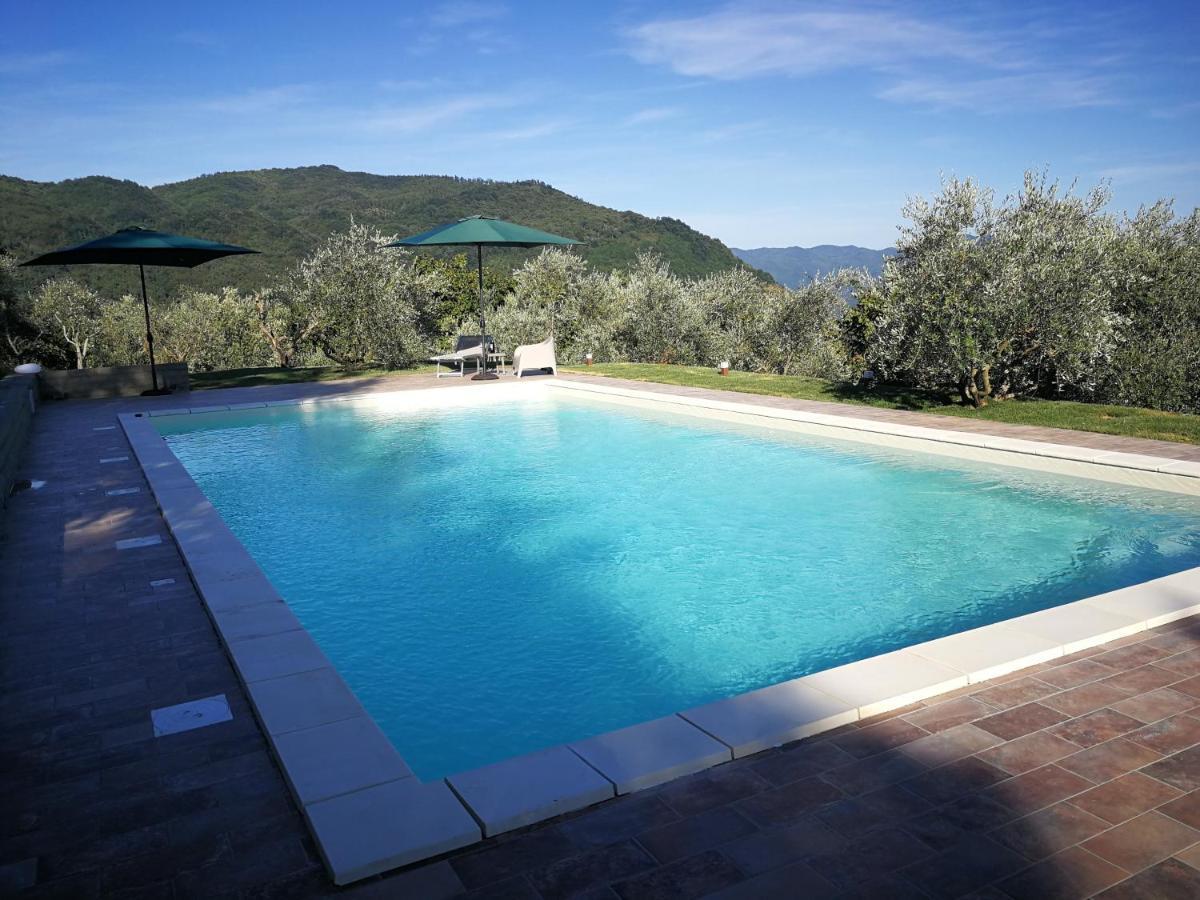 Vetriano Casa Marconi 빌라 외부 사진