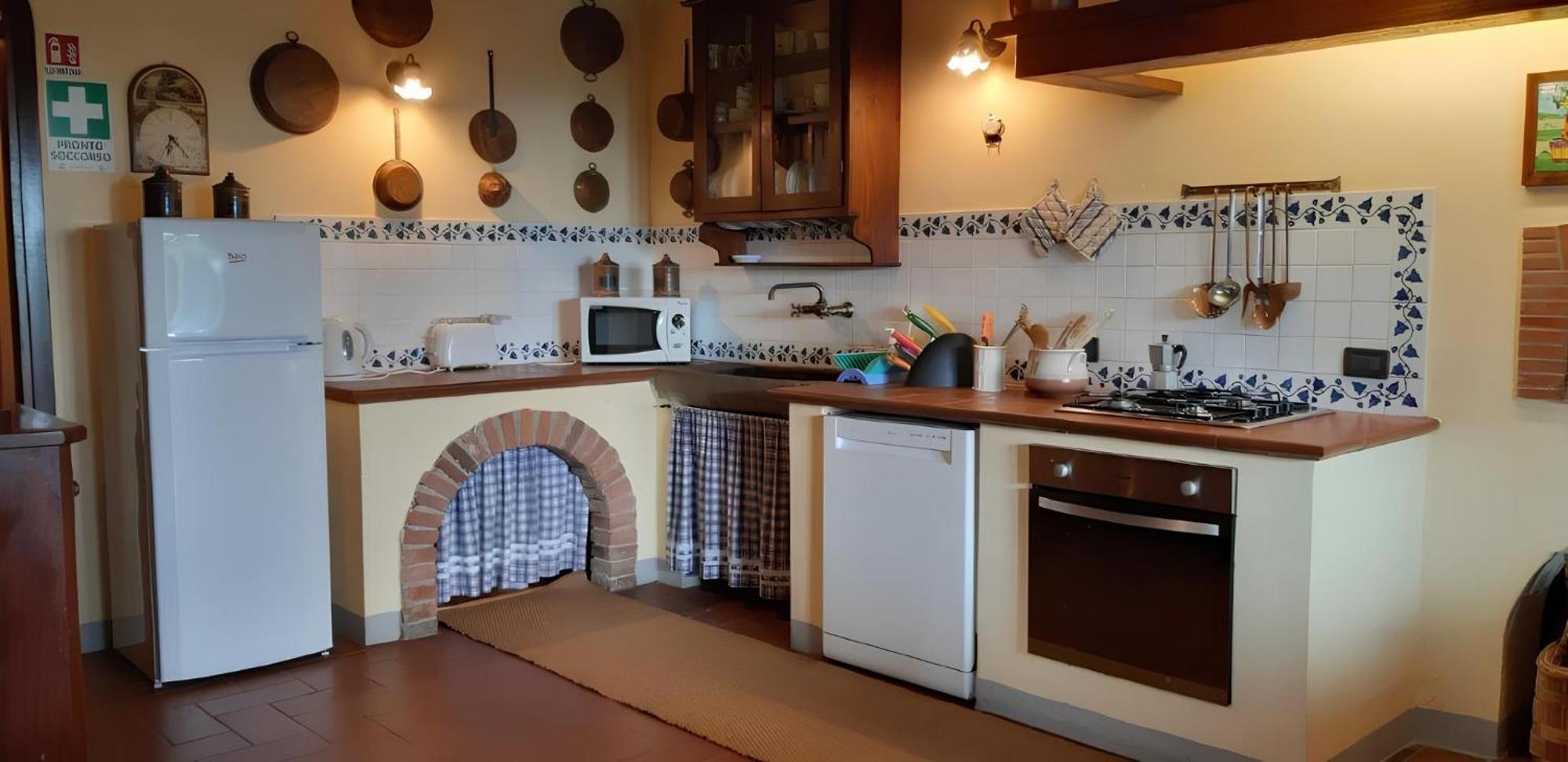 Vetriano Casa Marconi 빌라 외부 사진