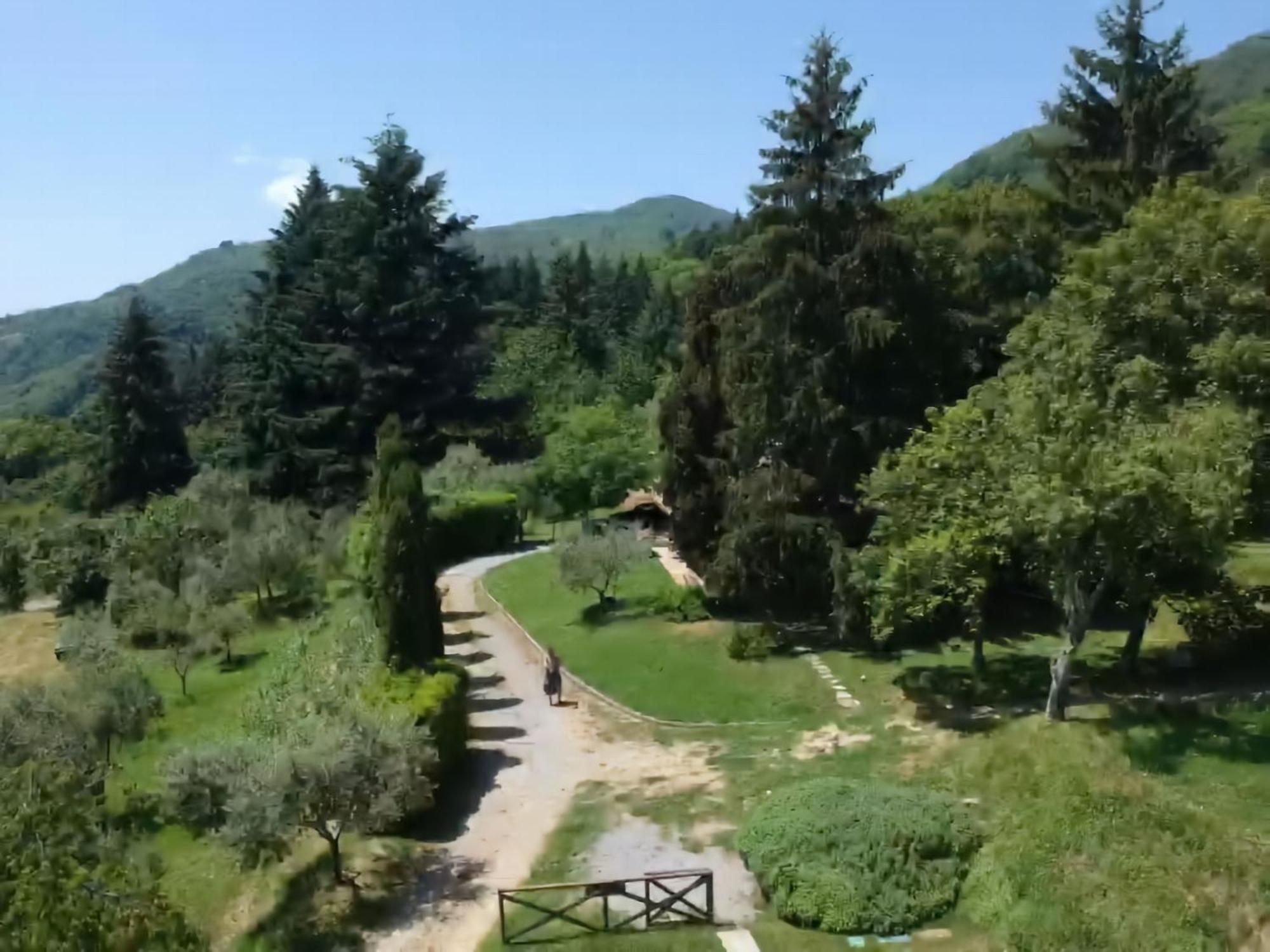 Vetriano Casa Marconi 빌라 외부 사진