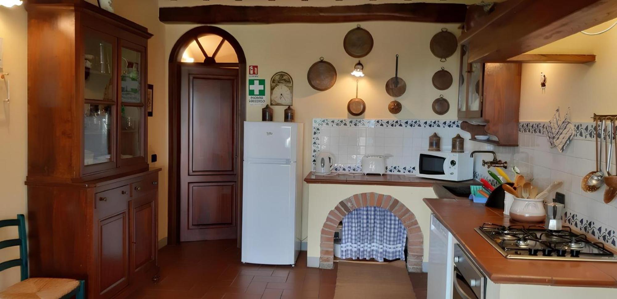 Vetriano Casa Marconi 빌라 외부 사진