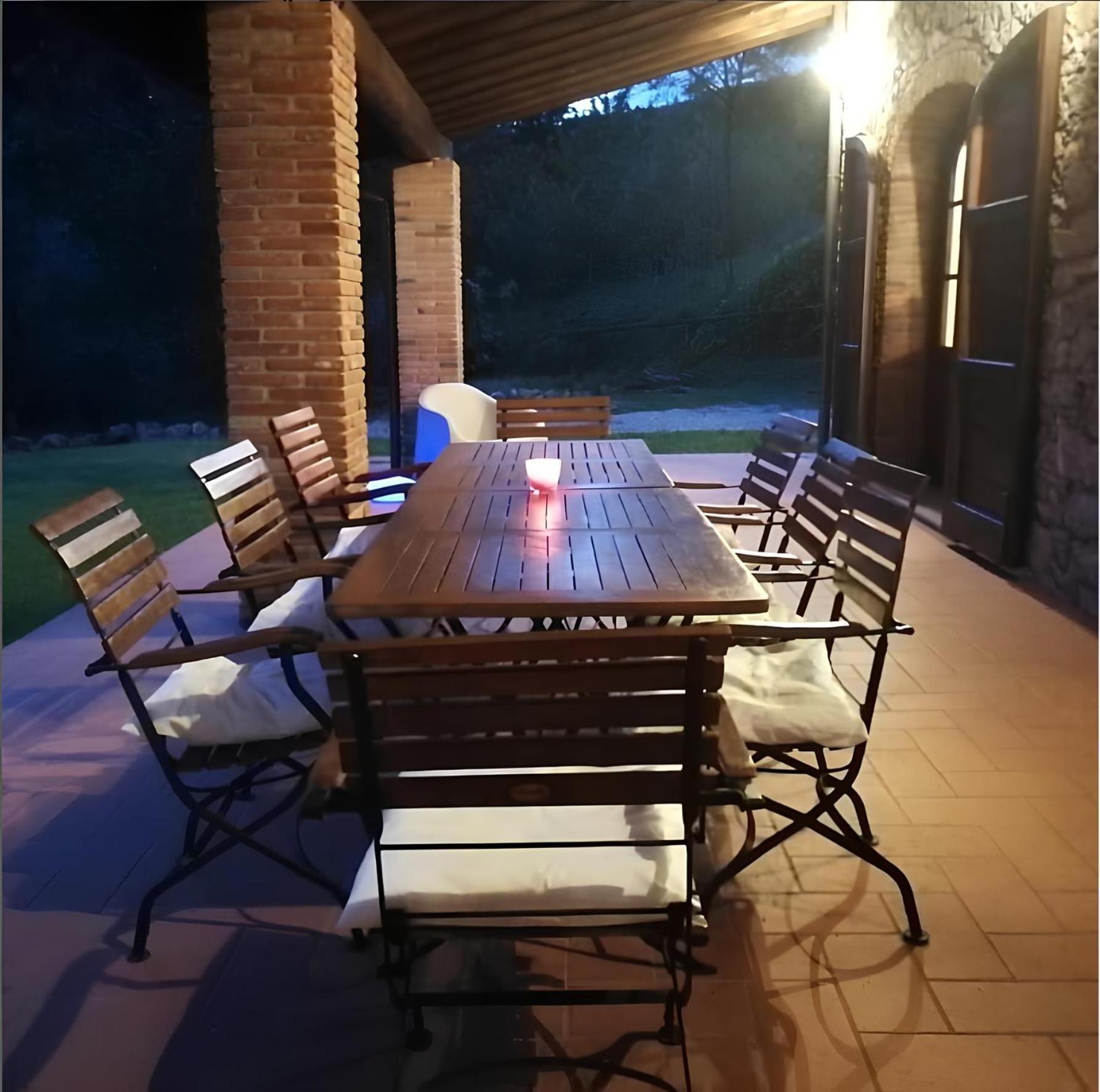 Vetriano Casa Marconi 빌라 외부 사진